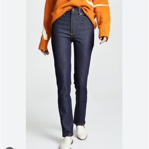 Khaite Victoria Jeans